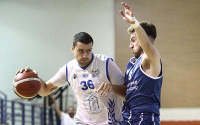 Νίκη Αμαρουσίου-Απόλλων Σμύρνης 56-79