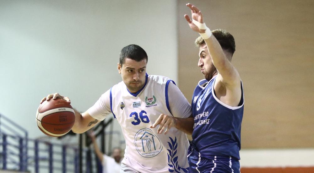 Νίκη Αμαρουσίου-Απόλλων Σμύρνης 56-79