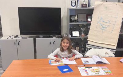 Η Νίκη Αμαρουσίου καλλιεργεί αξίες πέρα από το γήπεδο