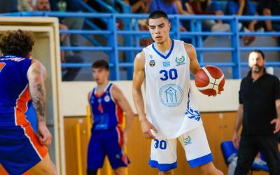 Δοκιμασία κόντρα στην Αγία Παρασκευή για τη Νίκη Αμαρουσίου