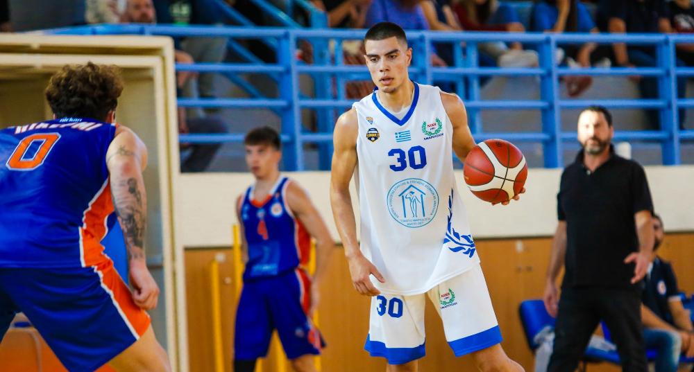 Δοκιμασία κόντρα στην Αγία Παρασκευή για τη Νίκη Αμαρουσίου