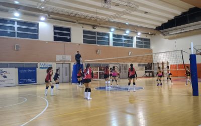 Συνεχίζουν απτόητες οι Κορασίδες της Νίκης Αμαρουσίου- Νέα νίκη 3-0 σετ επί της Νέας Μάκρης