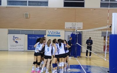 Νίκη Αμαρουσίου- Πανελλήνιος ΓΣ  1-3