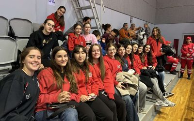 Οι Ακαδημίες Βόλεϊ της Νίκης Αμαρουσίου στον τελικό του Σούπερ Καπ Γυναικών (video)