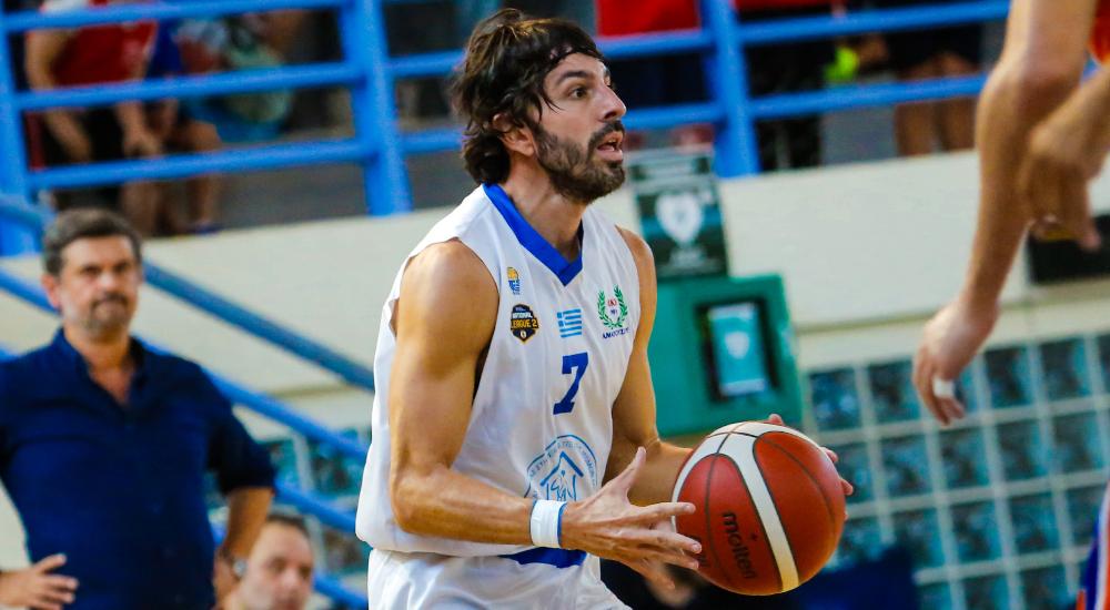 Νίκη Αμαρουσίου-Λυκόβρυση 82-78