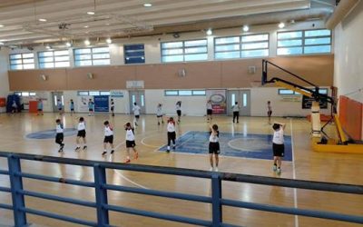 Γαλανόλευκα Αστέρια & Youth Officials: Μαχητικότητα, ποιότητα και οικογενειακή ατμόσφαιρα στο παιχνίδι με τον ΓΣ Προμηθέα