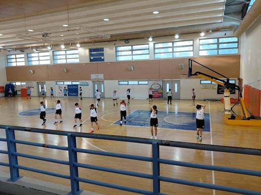 Γαλανόλευκα Αστέρια & Youth Officials: Μαχητικότητα, ποιότητα και οικογενειακή ατμόσφαιρα στο παιχνίδι με τον ΓΣ Προμηθέα