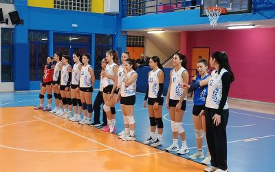 Σπουδαία εκτός έδρας νίκη 3-2 σετ για τις Γυναίκες της Νίκης Αμαρουσίου κόντρα στους Ίωνες