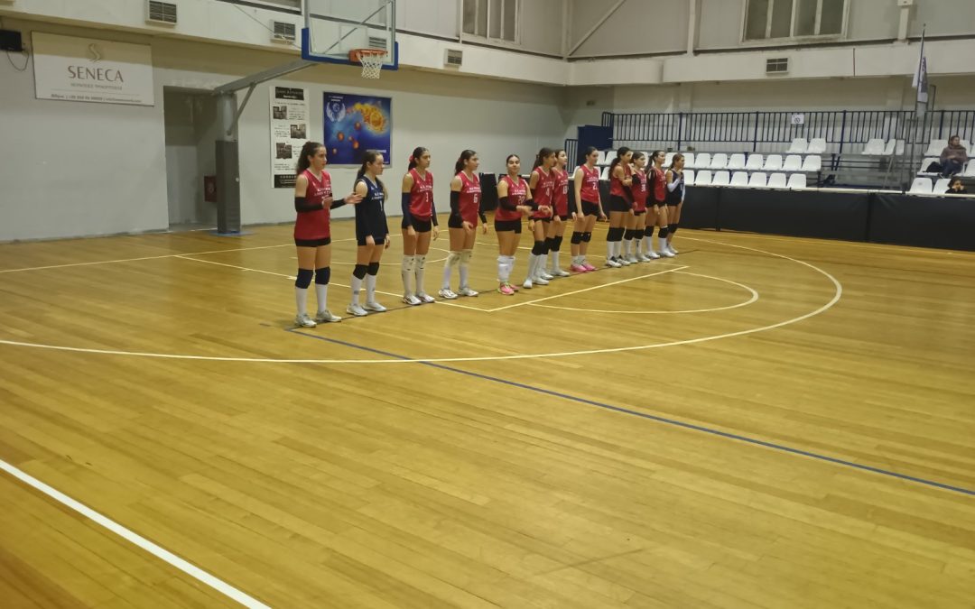 Υπερηχητικές Κορασίδες της Νίκης Αμαρουσίου- Νέα εκτός έδρας νίκη (3-0) επί του Μαραθώνα