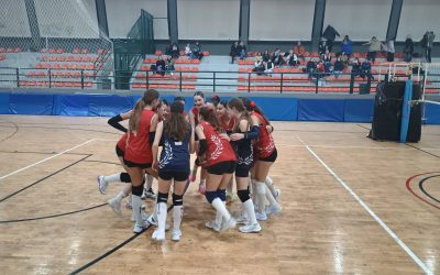 Ασταμάτητες οι Κορασίδες της Νίκης Αμαρουσίου- Νέα εκτός έδρας νίκη (3-0) απέναντι στον ΦΟ Βριλησσίων