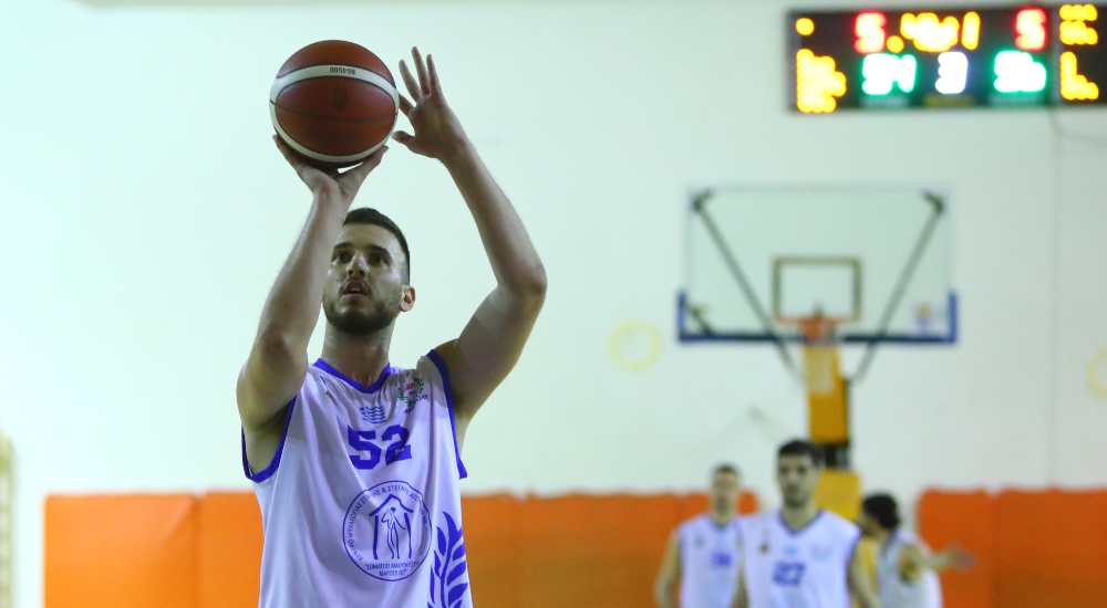 Επιστροφή στη δράση κόντρα στον Ιπποκράτη για τη Νίκη Αμαρουσίου