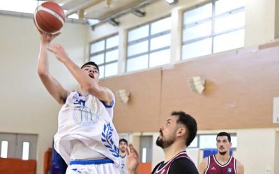 Νίκη Αμαρουσίου-Κώων Ιπποκράτης 71-66