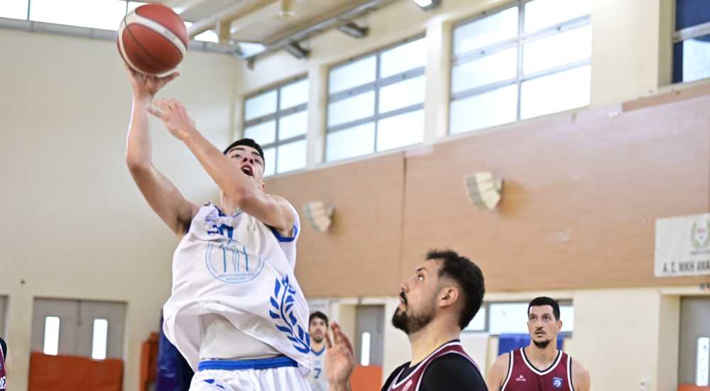 Νίκη Αμαρουσίου-Κώων Ιπποκράτης 71-66