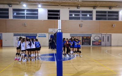 Γ.Σ. Απόλλων- Νίκη Αμαρουσίου 3-0