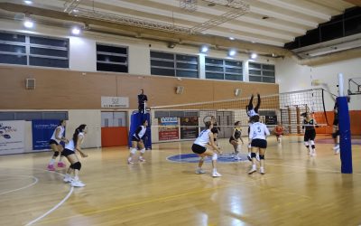 Νίκη Αμαρουσίου- Μελισσιακός ΑΟ 0-3