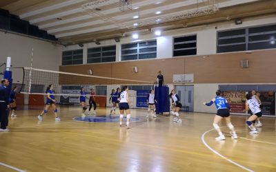 Η Νίκη Αμαρουσίου υποδέχεται τον ΑΣ Παπάγου στο κλειστό της Κοκκινιάς (25/2, 21:45)