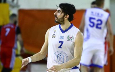 Η Νίκη Αμαρουσίου υποδέχεται τον πρωτοπόρο Δούκα