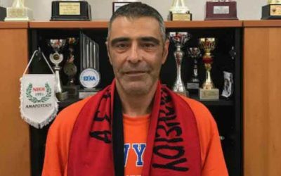 Στη Νίκη Αμαρουσίου ο Κώστας Οικονομάκης