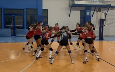 Θετικές εμφανίσεις για τις Παγκορασίδες της Νίκης Αμαρουσίου στο πρωτάθλημα της ΕΣΠΑΑ (Video)