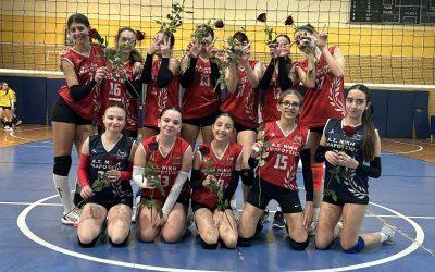 Μία νίκη και δύο ήττες για τα τμήματα Παγκορασίδων της Νίκης στο πρωτάθλημα της ΕΣΠΑΑ