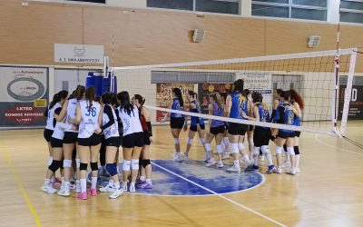 Τελευταία δοκιμασία της σεζόν για τις Γυναίκες της Νίκης Αμαρουσίου κόντρα στον Πανελλήνιο (16/3, 21:45)