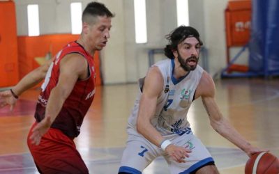 Νίκη Αμαρουσίου-Κάδμος 76-73