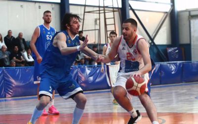 Πικέρμι-Νίκη Αμαρουσίου 75-74