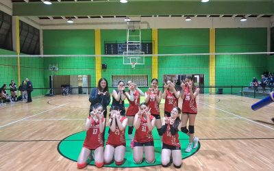 Καταπληκτικές εμφανίσεις και δύο νίκες για τις Παγκορασίδες της Νίκης Αμαρουσίου στο πρωτάθλημα της ΕΣΠΑΑ