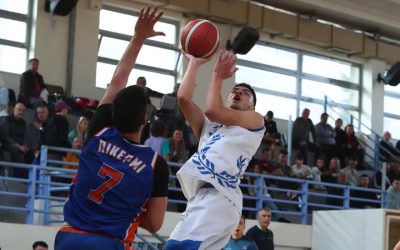 Νίκη Αμαρουσίου-Πικέρμι 69-78