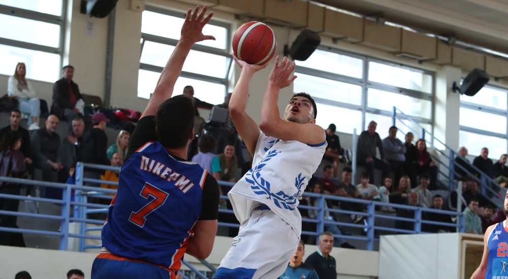 Νίκη Αμαρουσίου-Πικέρμι 69-78