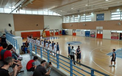 Κυριαρχική εμφάνιση και μεγάλη νίκη για τη Νίκη Αμαρουσίου στο πρωτάθλημα Παμπαίδων U15!