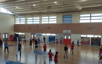 Αυλαία με πολλά χαμόγελα για τις Παγκορασίδες 3! ❤️🏐