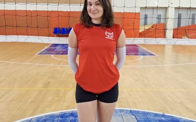 Στη Νίκη Αμαρουσίου η Καλλυρώ Ζερβάκη