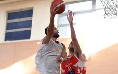 Η Νίκη Αμαρουσίου υποδέχεται τον ΑΟ Πεύκης στο κλειστό της Κοκκινιάς (18/10, 17:00)