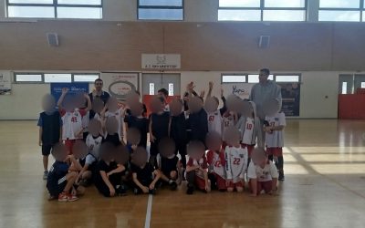 Έλαμψαν οι μικροί αστέρες της Νίκης Αμαρουσίου κόντρα στον ΦΟ Τούφας Χαλανδρίου