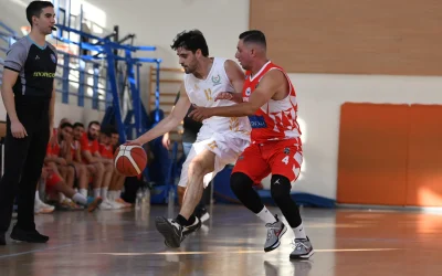 Νίκη Αμαρουσίου- ΑΕ Βαρθολομιού 61-66