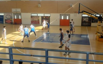 Τρομερή εμφάνιση για το Παιδικό της Νίκης Αμαρουσίου κόντρα στον ΑΟΚ Χαλανδρίου – Ήττα για τους Εφήβους